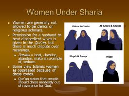 What are commandments about dress in Islam for women? - Quran Mualim