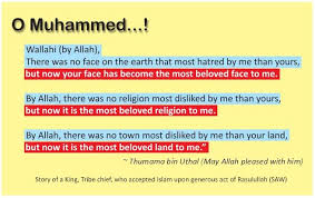 What commandants to Deputations did the prophet give ? - Learn Islam