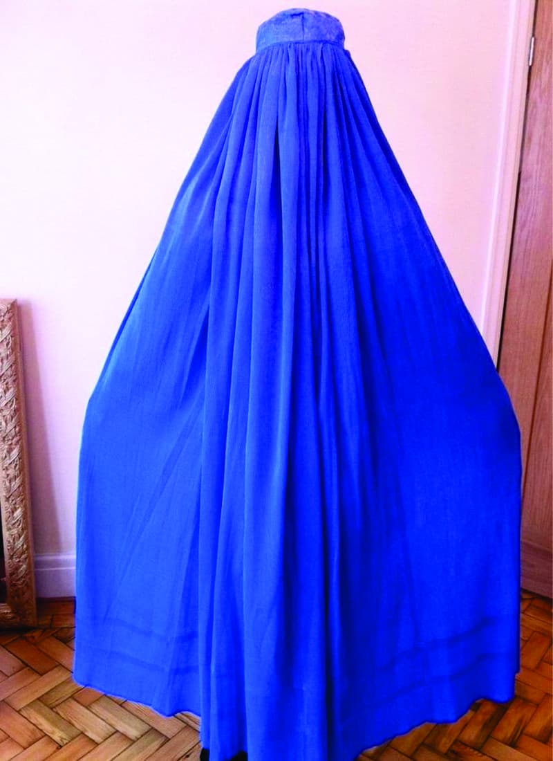 afghani abaya