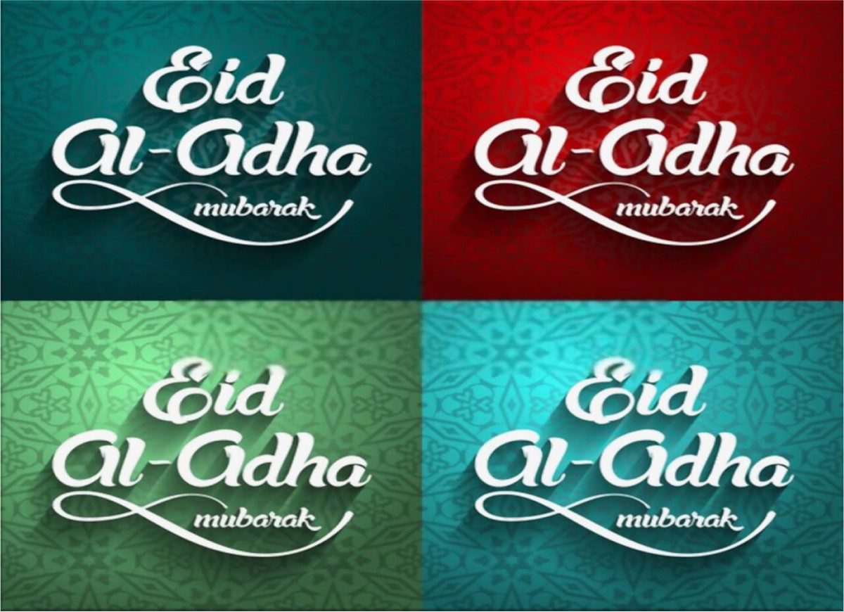 Eid al-Fitr Worksheets | Eid ul-Adha Worksheets - Quran Mualim