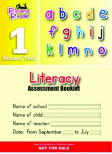 Nursery All Textbooks Ministry of Education Guyana PDF Download - Learn