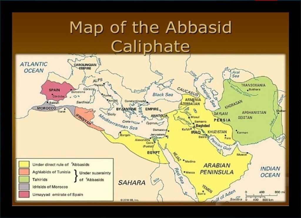 The Abbasid Caliphate by Tayeb El-Hibri - Learn Islam
