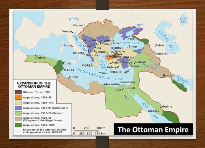 The Ottoman Empire: 1300-1600 by Halil Inalcik - Quran Mualim