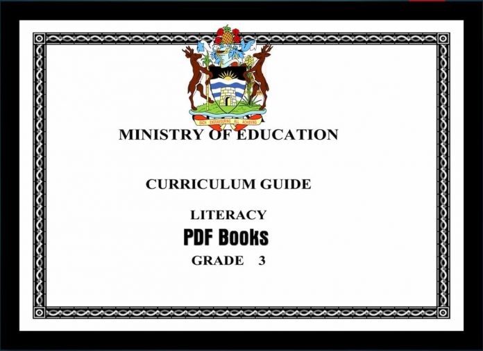 Grade 3 All Textbooks Ministry of Education Guyana PDF Download - Quran