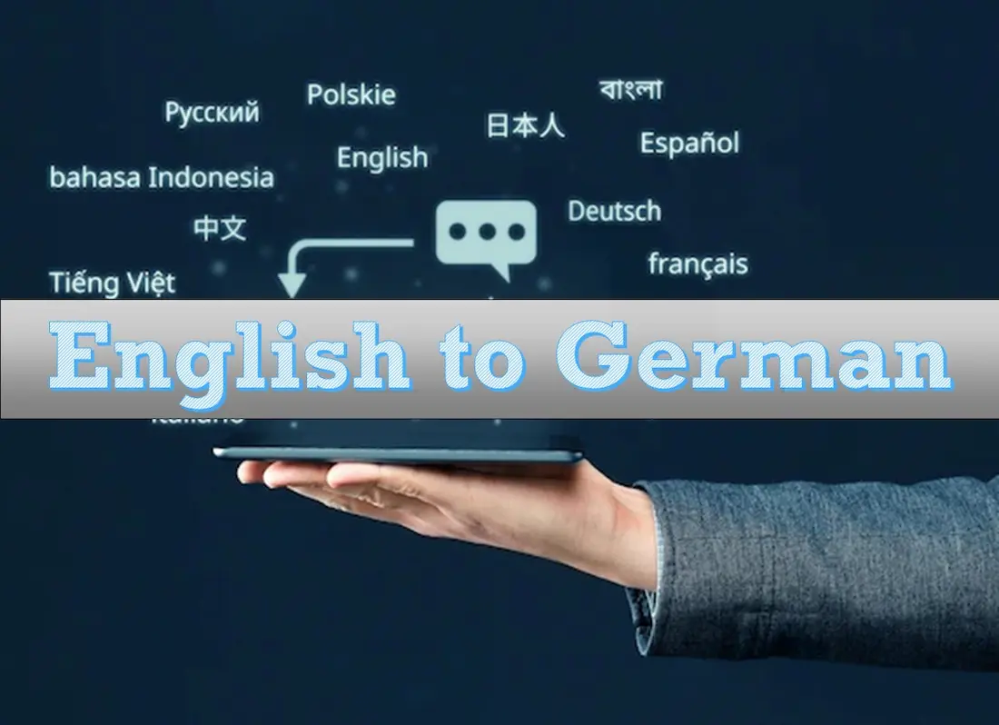 English to German Free PDF Download – QuranMualim - Quran Mualim