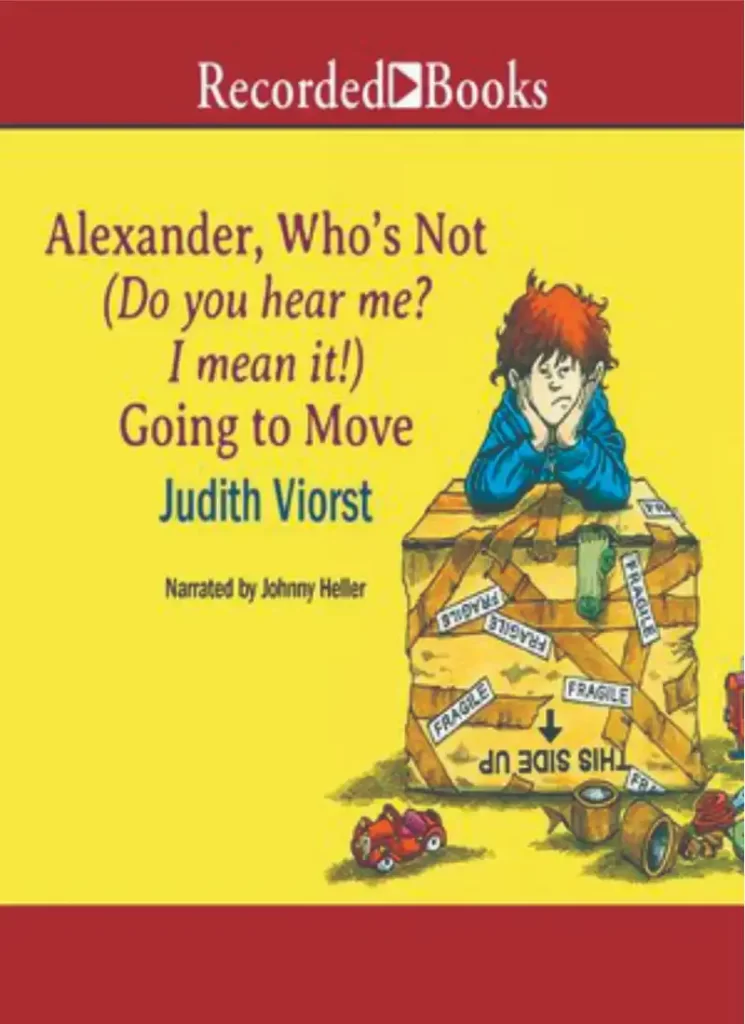 Alexander And The Terrible By Judith Viorst Quran Mualim