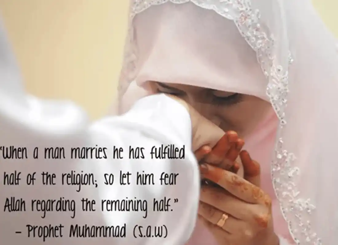 The Topic Marriage In Quran QuranMualim Quran Mualim