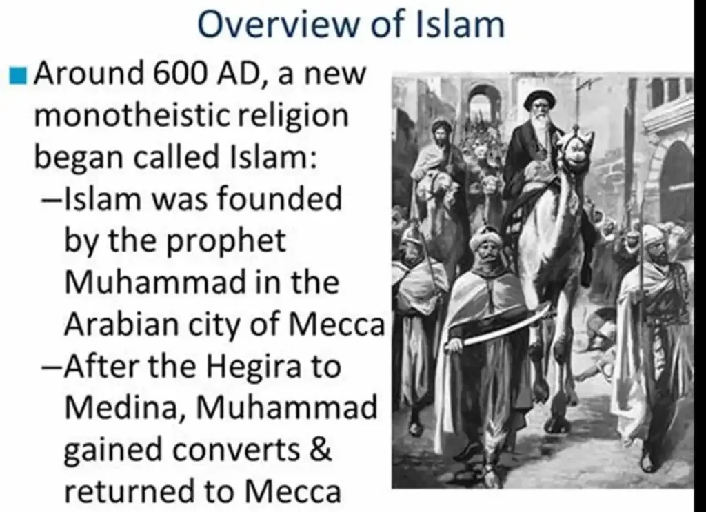 islam start,when did islam religion begin ,did islam begin,how did the muslim religion start ,where did islam originate,where did islam religion begin 