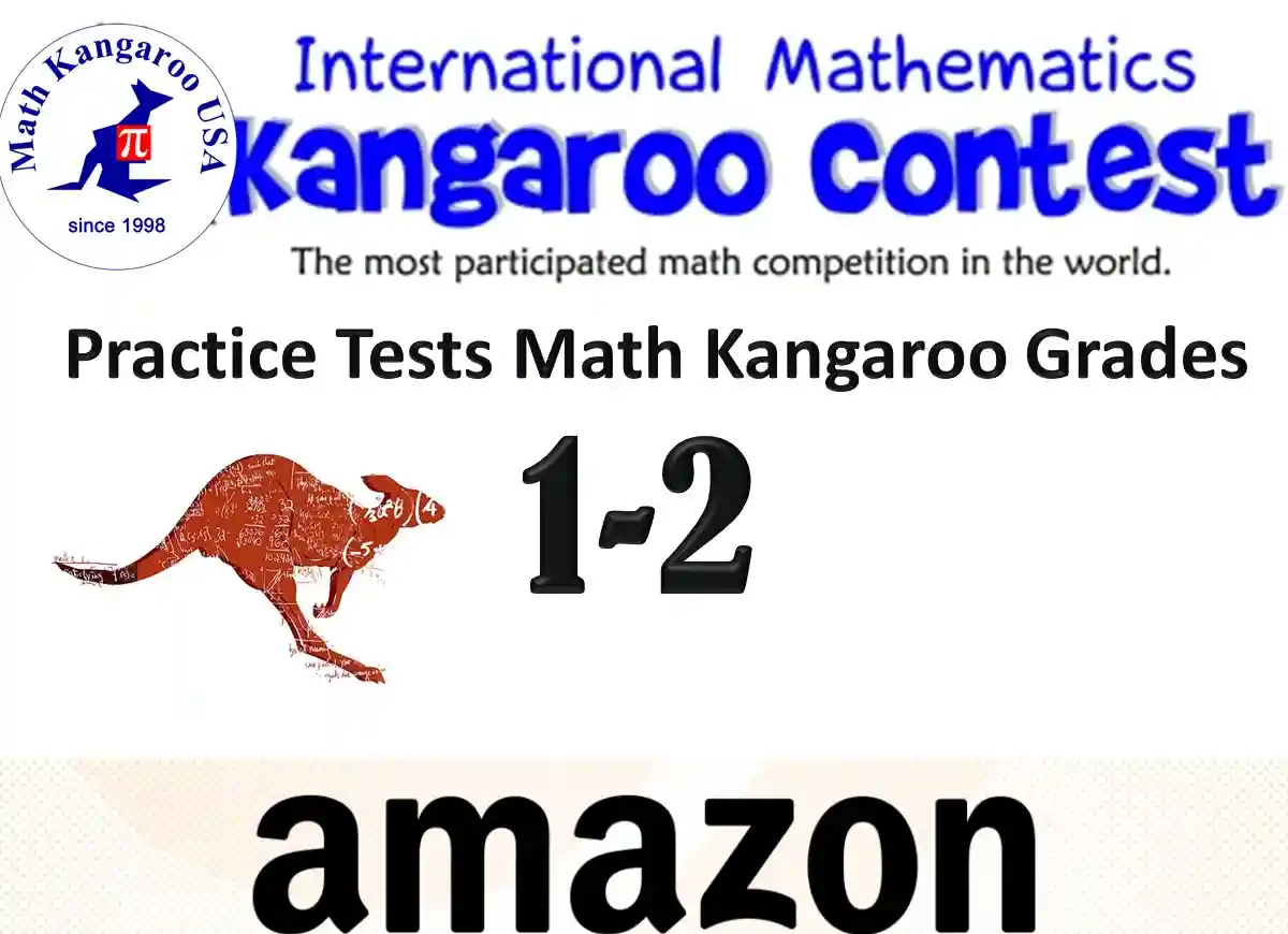 Math Kangaroo (Grades 12) by Cleo Borac Quran Mualim