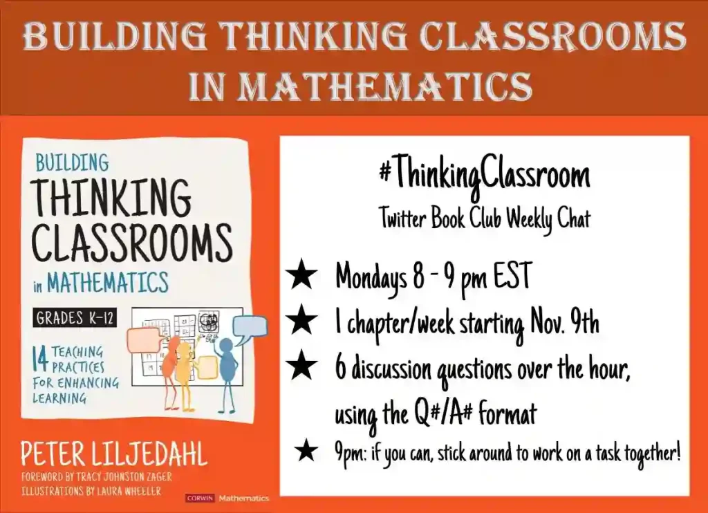 building thinking classrooms in mathematics, thinking classrooms in mathematics, building a thinking classroom in math, thinking classrooms, building a thinking classroom, building thinking classroom