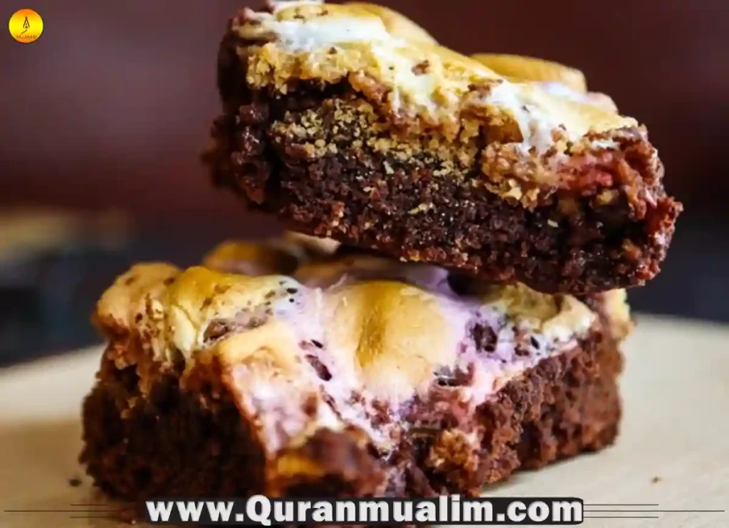 are brownies halal, are cosmic brownies halal, betty crocker brownie mix halal, halal brownie mix, halal brownies