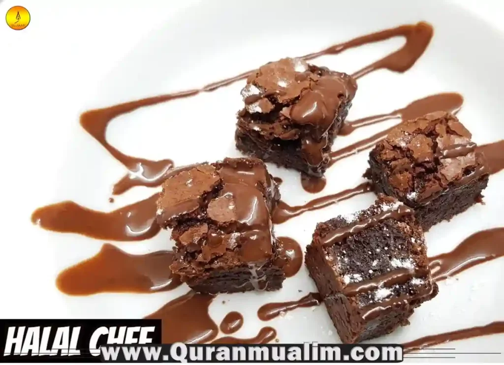 are brownies halal, are cosmic brownies halal, betty crocker brownie mix halal, halal brownie mix, halal brownies