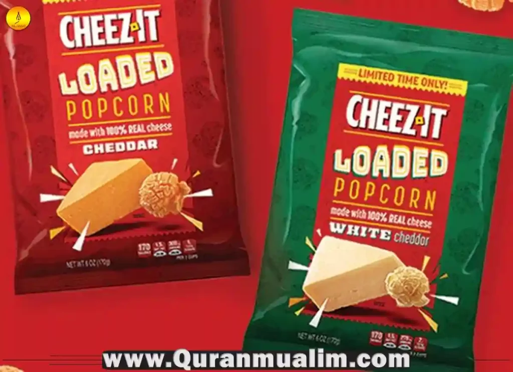 Are Cheez Its Healthy? Do You Know - Quran Mualim