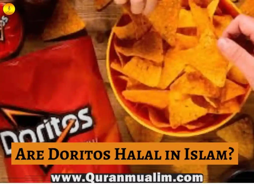 are cool ranch doritos halal, are doritos cool ranch halal,cool ranch doritos ingredients,doritos haram, ingredients in cool ranch doritos ,what doritos are halal,are doritos cool ranch halal,are blue doritos halal