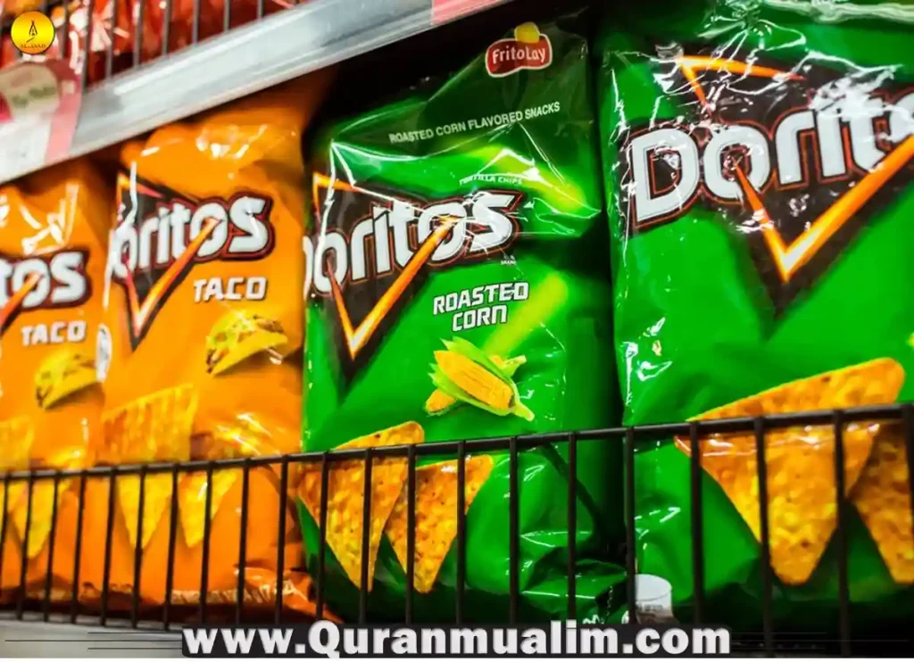 are doritos halal, are cool ranch doritos halal, are doritos cool ranch halal, what doritos are halal,which doritos are halal ,do doritos have pork,does doritos have pork, are doritos cool ranch halal