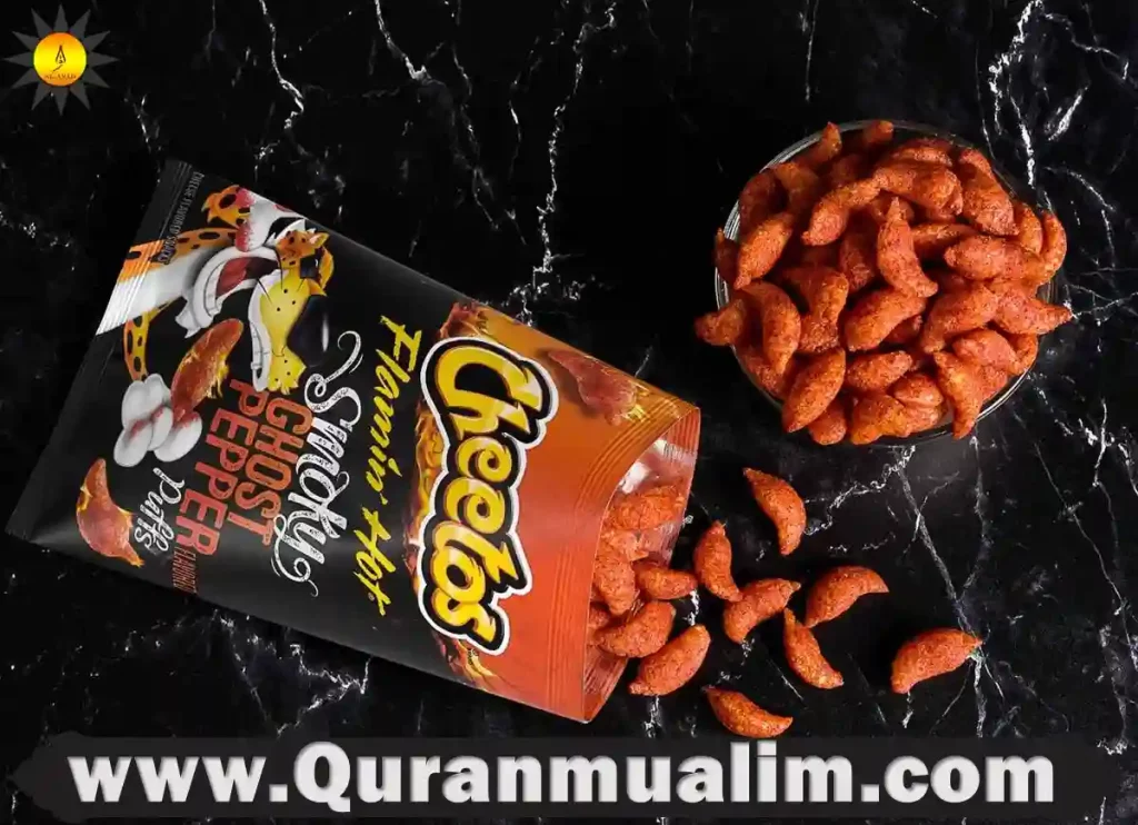 are hot cheetos halal, are flamin hot cheetos halal, are baked hot cheetos halal, are cheetos flamin hot crunchy halal, are hot cheetos vegan, are hot cheetos halal,is cheetos halal, do hot cheetos have pork, halal hot cheetos