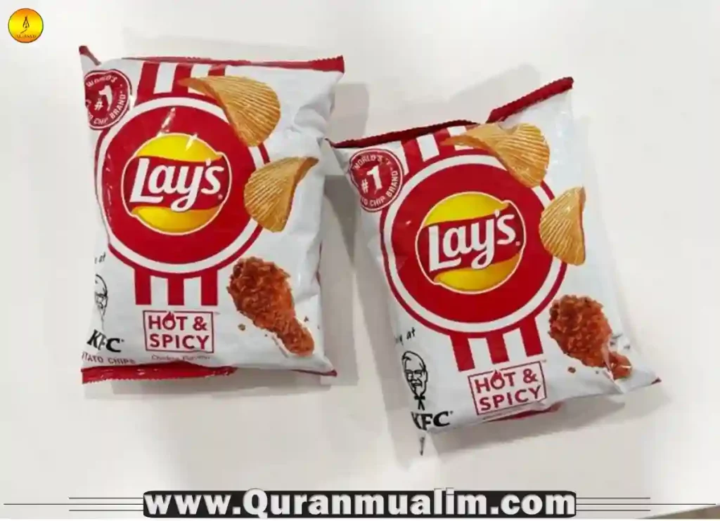 are lays halal, are lays chips halal, lays are halal, halal chips, lays india,ingredients in lays, are ruffles halal, is lays halal ,is takis haram, what chips are halal, is lays barbecue chips halal