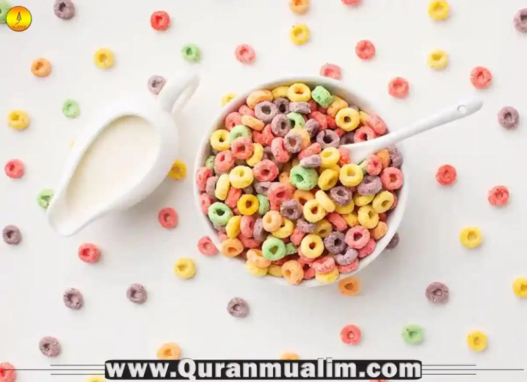 are lucky charms halal, are lucky charms cereal halal, does lucky charms have pork, lucky charms cereal ingredients, halal lucky charms ,lucky charms poison, does lucky charms have gelatin, do lucky charms have gelatin