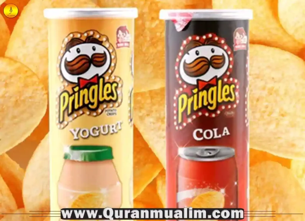 are pringles halal, are all pringles halal, are pringles vegan, pringles halal,is mono and diglycerides halal, types of pringles ,is pringles halal, are original pringles vegan, pringles passport flavors, different types of pringles