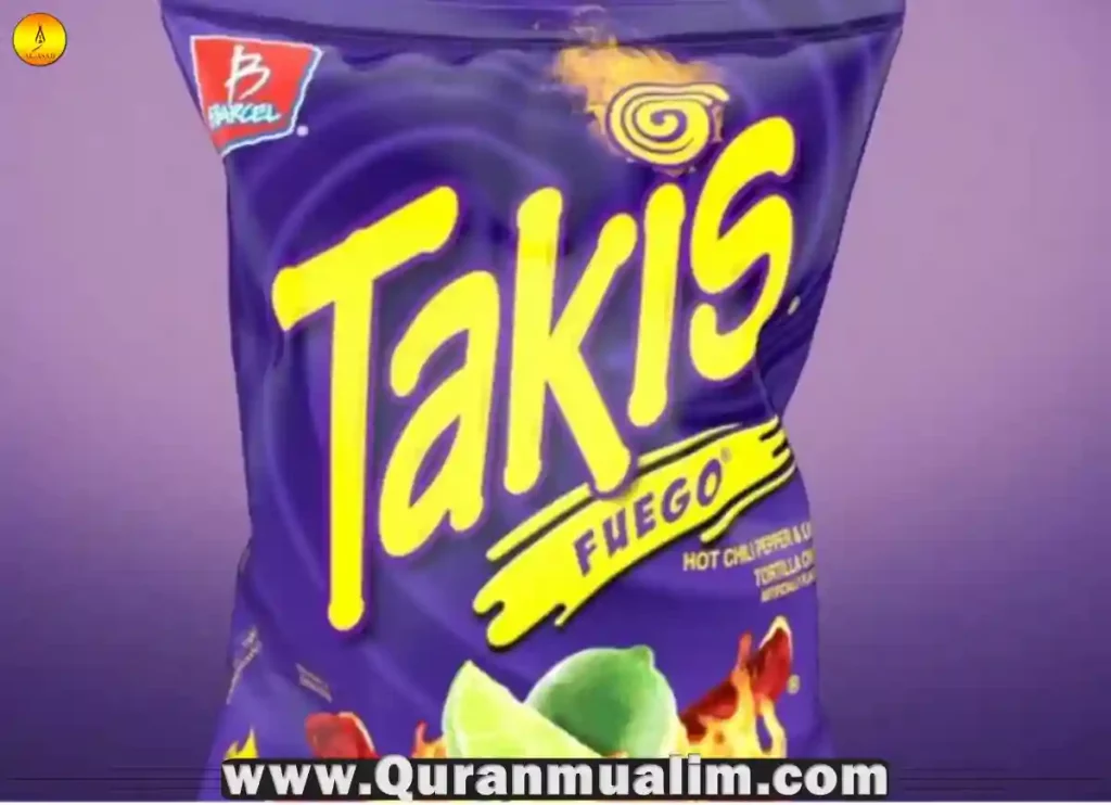 are takis halal, are blue takis halal, are takis blue halal, are takis fuego halal, are takis halal in usa,which takis are halal, are the blue takis halal ,are all takis halal ,are blue heat takis halal