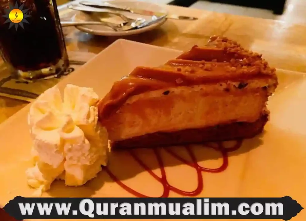 Cheesecake Factory Halal Or Haram? Updated 2023 Quran Mualim