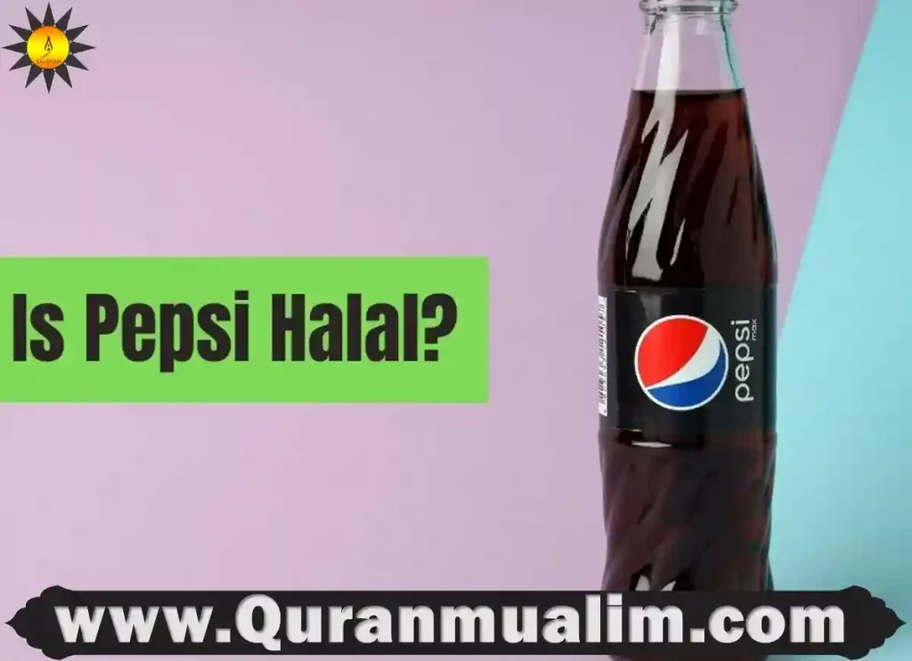 Did Pepsi Change Their Formula 2022? Quran Mualim