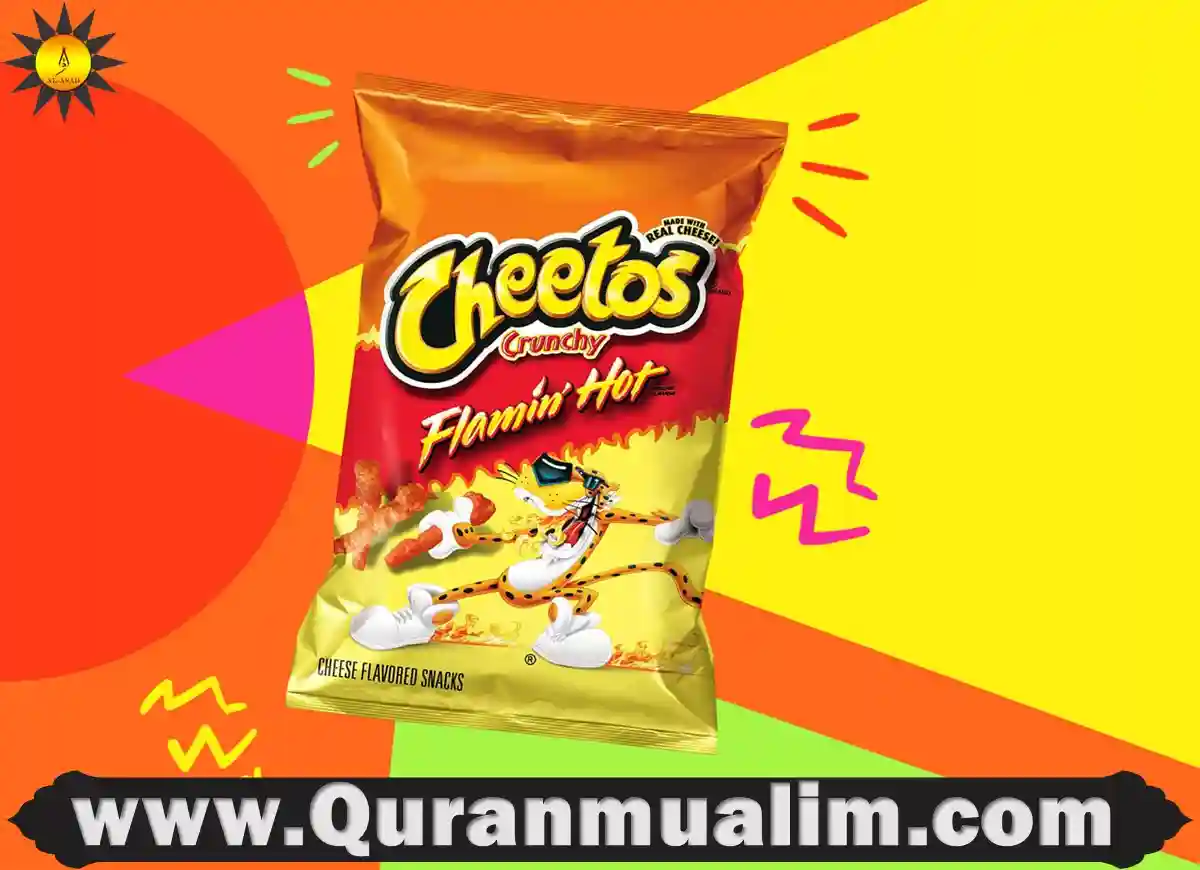 does hot cheetos have pork, does flamin hot cheetos have pork,does hot cheetos have pork enzymes,do hot cheetos have pork ,do hot cheetos have pork, do cheetos have pork, halal cheetos, are cheetos halal, is cheetos halal