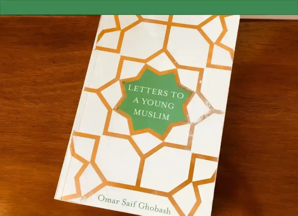 letters to a young muslim, letters to a young muslim book, letters to a young muslim by omar saif ghobash, letters to a young muslim pdf