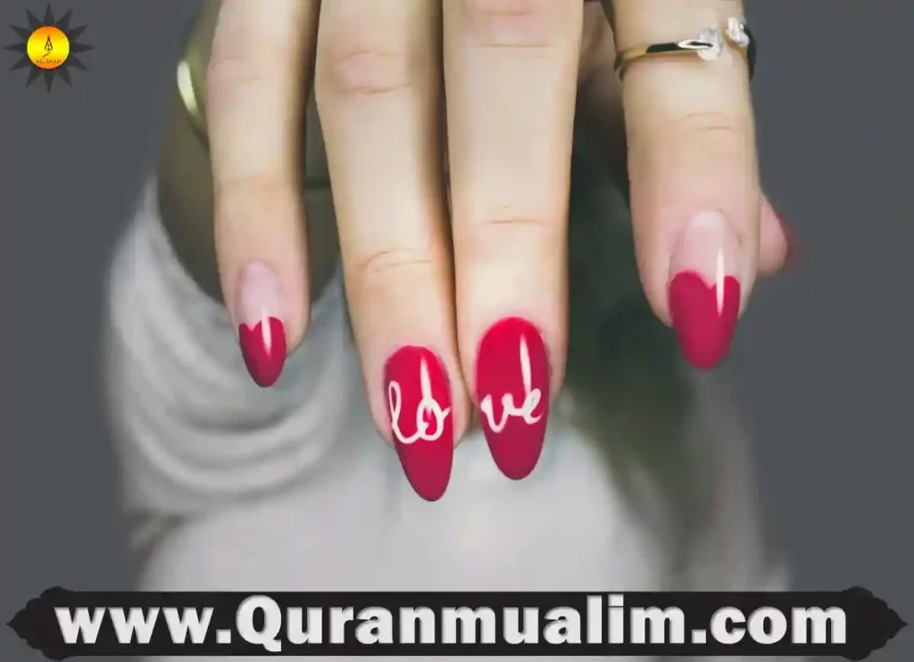 are fake nails haram, are fake nails haram islamqa,are fake nails haram on period, are fake nails haram, is fake nails haram, can you pray with fake nails in islam