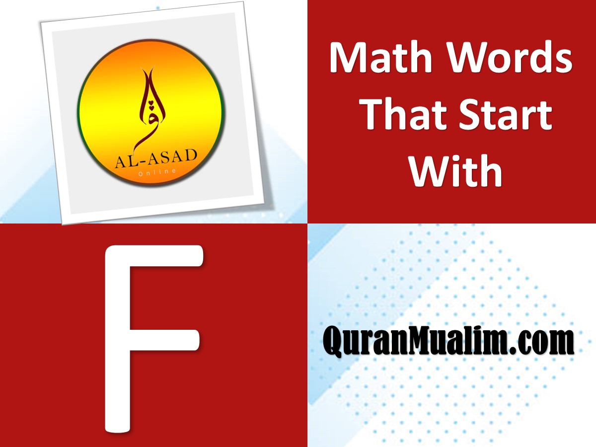 math-words-that-start-with-f-quran-mualim