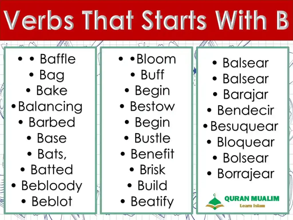 useful-verbs-that-start-with-b-english-vocabulary-quran-mualim