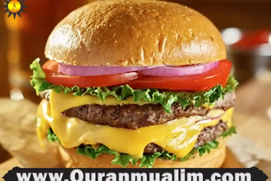 American Cheese Halal - Do You Know - Quran Mualim