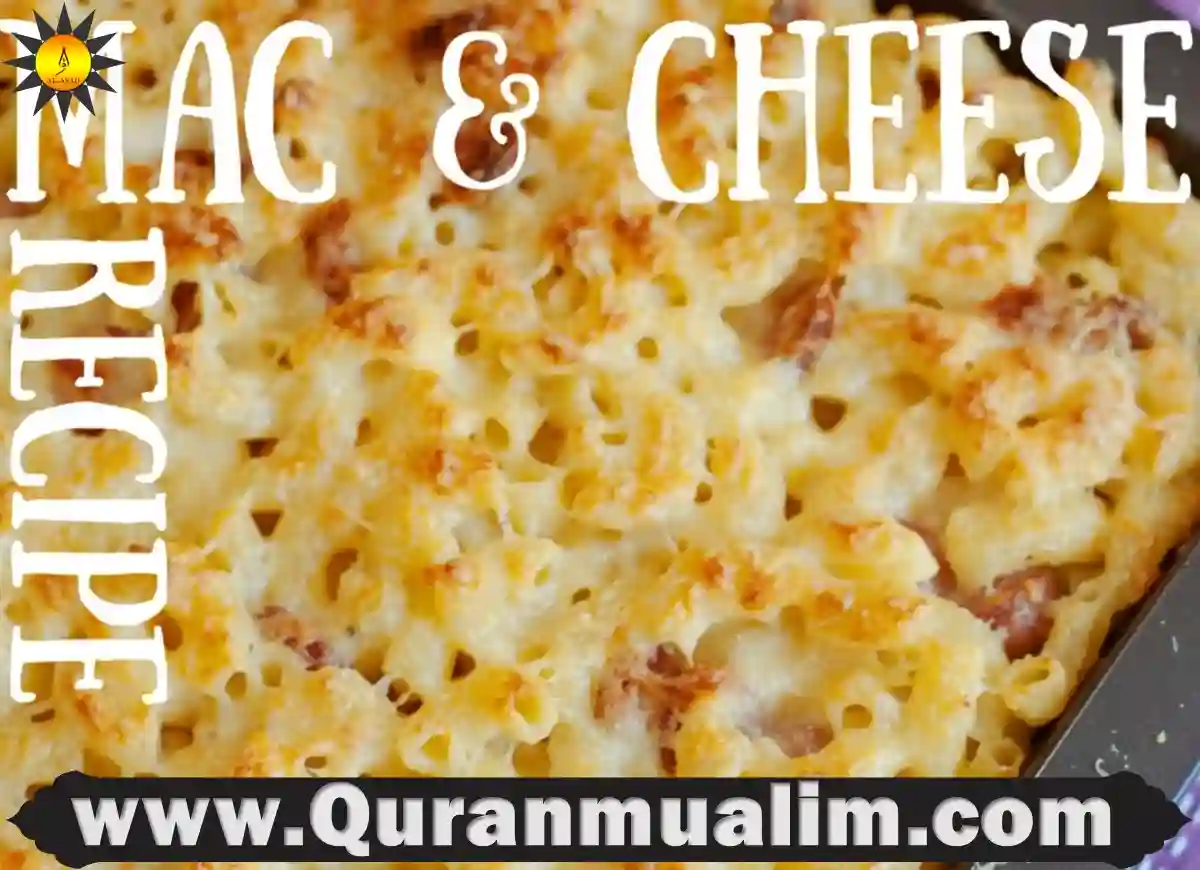 is-halal-mac-and-cheese-quran-mualim