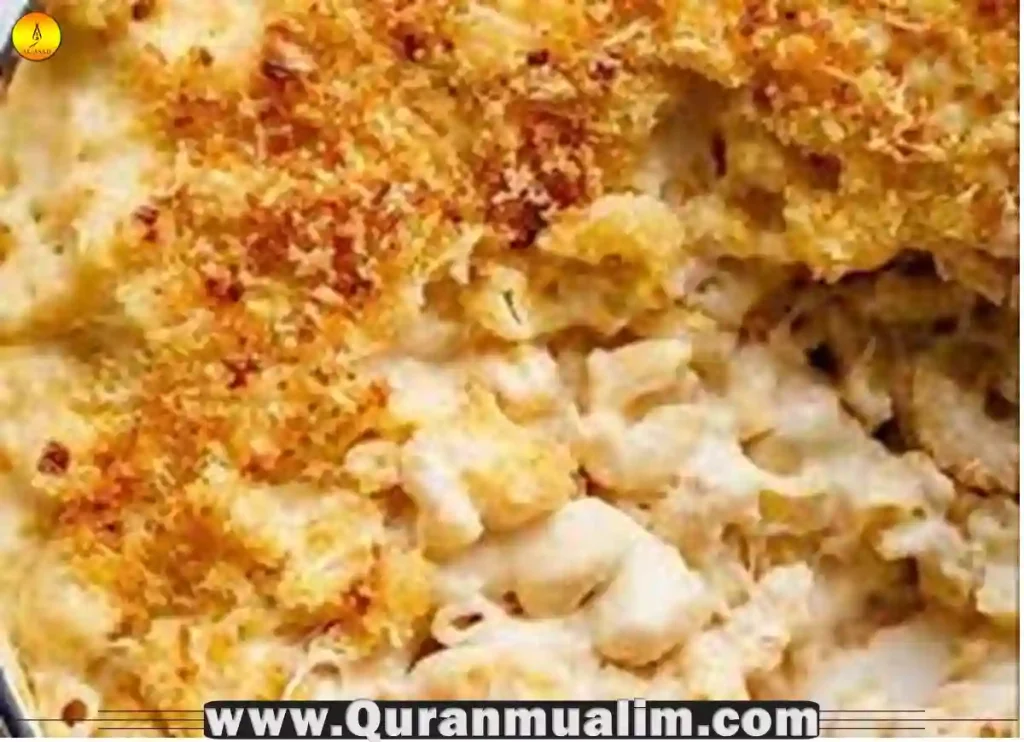 is-halal-mac-and-cheese-quran-mualim