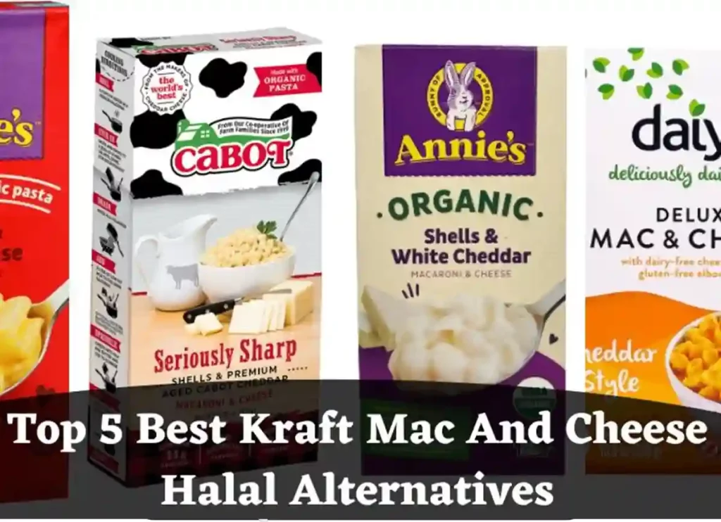 is kraft mac and cheese halal, is mac and cheese halal, halal mac and cheese, which mac and cheese is halal, which mac and cheese is halal, are cheetos mac and cheese halal, is annie's mac and cheese halal