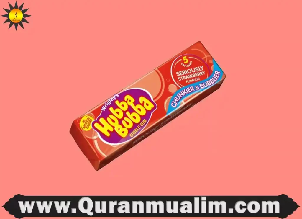 is hubba bubba halal, is hubba bubba gum halal,is hubba bubba seriously strawberry halal, hubba bubba,hubba bubba gum, hubba bubba squeeze pop, hubba bubba bubble gum, hubba bubba max,does hubba bubba have xylitol,is hubba bubba gluten free