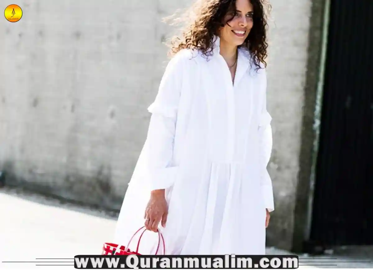 Best Casual White Dress Ideas in 2023 - Quran Mualim