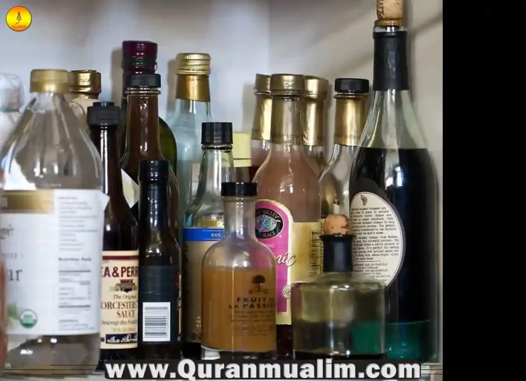 is white wine vinegar halal, is the white wine vinegar halal, is white wine vinegar halal hanafi, is white wine vinegar halal islamqa, is white wine vinegar halal shia, is vinegar halal, balsamic vinegar is halal, is balsamic vinegar hala