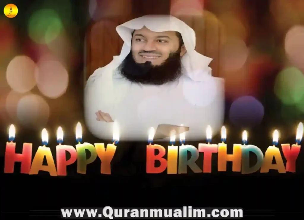 Wishing Birthday In Islam IslamQA Quran Mualim