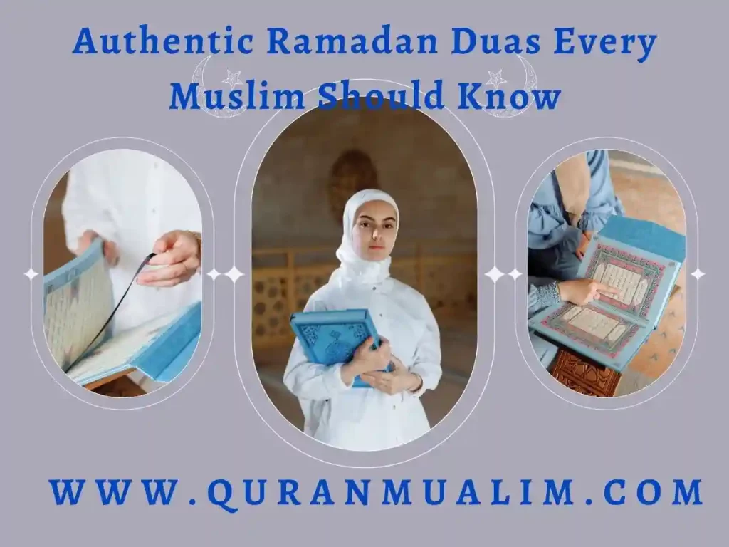 5 Beautiful Ramadan Duas Every Muslim Should Know, Dua, Prayer, Supplications, Ramadan, 