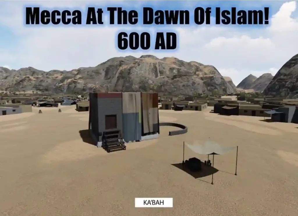 600 CE Chronicles: Unveiling Mecca's Transformative Era at The Birth of Islam, Hajj, Umerah, Umrah Guide, Holy Pilgrimage, Holy Land, Dhul Hijjah, Mecca, Madina, Saudi Arabia, The Great Mosque, Al-Masjid an-Nabawi, Al-Masjid, Masjid Al Haram, Beliefs, Faith, Pillar of Islam