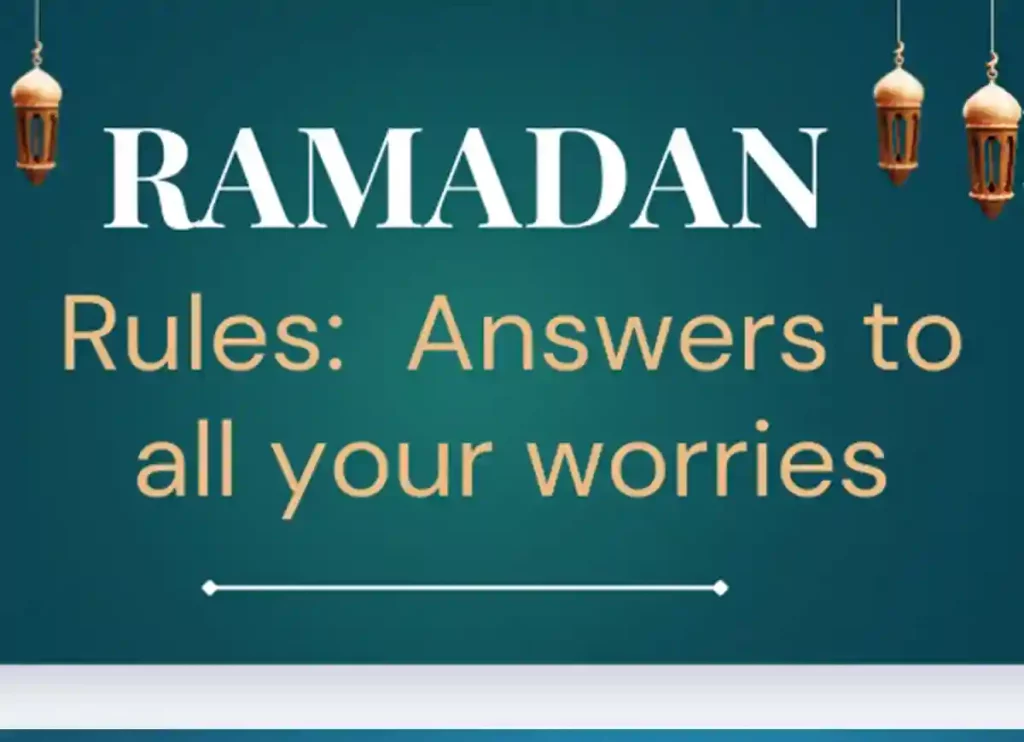 Navigating The Sacred Guidelines: Understanding Ramadan Rules, Dua, Prayer, Supplications, Ramadan, Beliefs, Pillar of Islam, Holy Month, Daily Dua