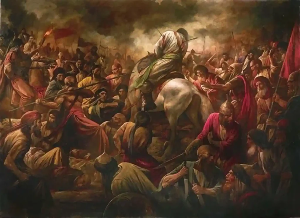 Muharram: The complete Story of Hussain (AS), News