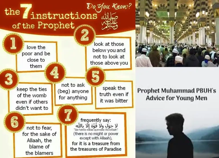 Advice of the Prophet: Timeless Wisdom for Modern Life ‘Messenger of God, Muhammad, PBUH, the Prophets