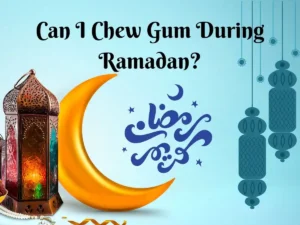 Can I Chew Gum During Ramadan? Beliefs, Holy Month, Pillar of Islam, Prayer, Ramadan