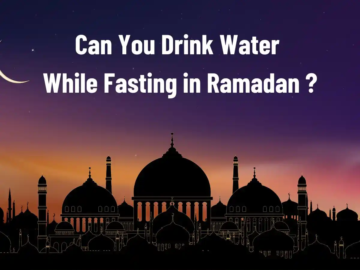 Can You Drink Water While Fasting in Ramadan? Beliefs, Holy Month, Pillar of Islam, Prayer, Ramadan