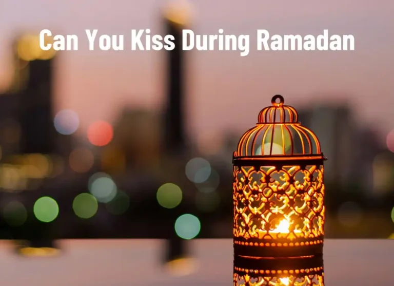 Can You Kiss During Ramadan? Holy Month, Pillar of Islam, Prayer, Ramadan