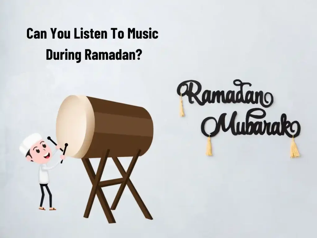 Can You Listen To Music During Ramadan? Beliefs, Holy Month, Pillar of Islam, Prayer, Ramadan