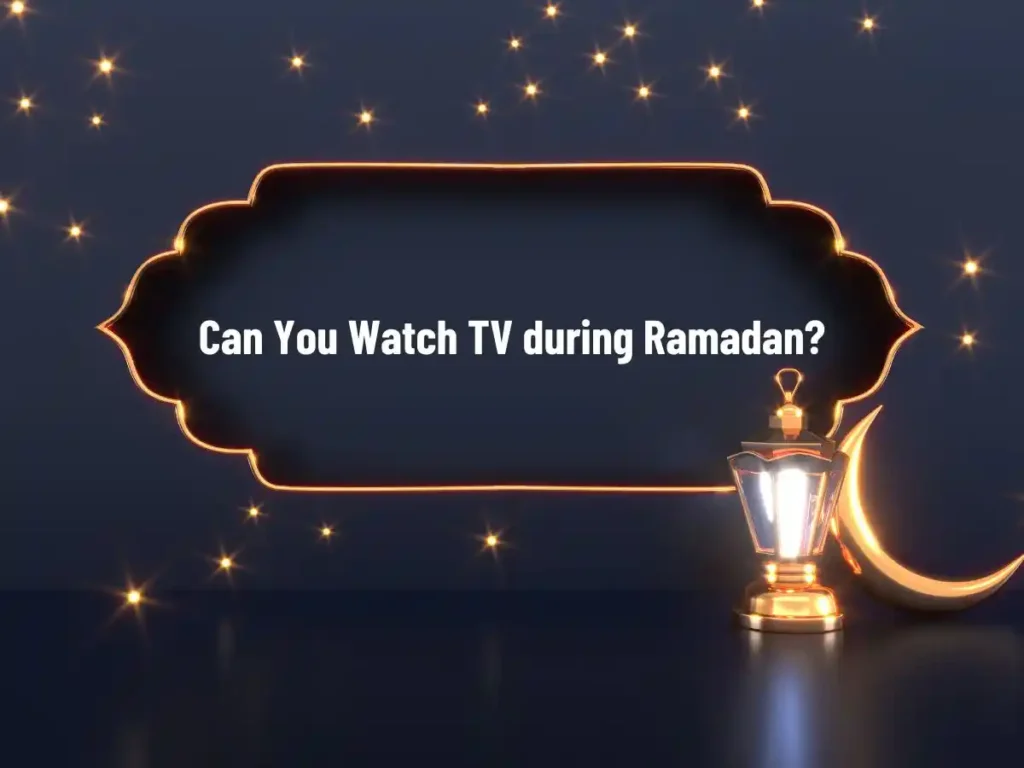 Can You Watch TV During Ramadan? Beliefs, Holy Month, Pillar of Islam, Prayer, Ramadan