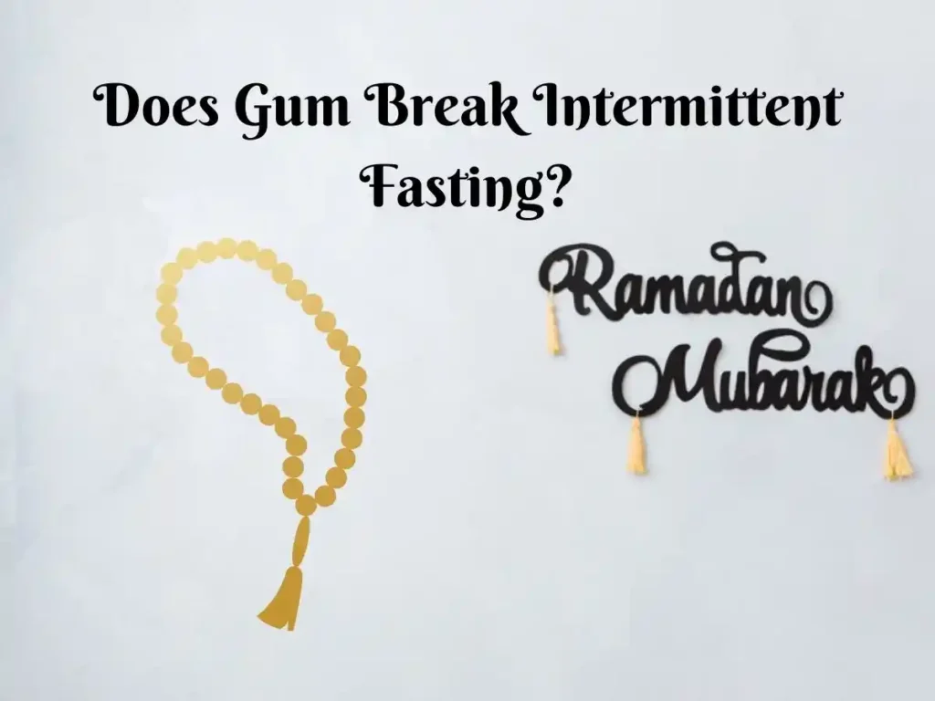 Does Gum Break Intermittent Fasting? Beliefs, Holy Month, Pillar of Islam, Prayer, Ramadan